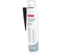 Colle silicone pour aquarium Zolux Noir 310 ml