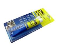 Silicone thermorésistant UHU 46735 80 ml Couleur noir