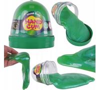 Colle Slime MrBoo Gomme à main verte 120g