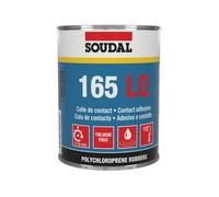 colle contact universelle liquide 165lq - soudal