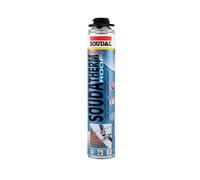 Colle Soudatherm 250 (12m²) EPDM pour isolant - bombe de 500ml - 126512