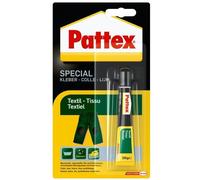Colle spécial textile jean lin fourrure synthétique PATTEX