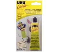 Colle spéciale 'Creativ' pr mousse à découper, tube 33ml