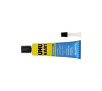 Uhu colle spéciale hart, contient du solvant, tube de 125 g 45525