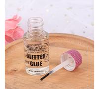 Colle Spéciale Haute Brillance Maquiagem 25ml Colle À Paillettes Pour Les Lèvres Des Yeux