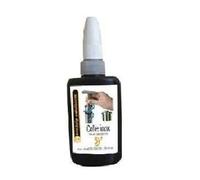 Colle spéciale inox - fixation poteaux et tubes - main courante - 50 ml Design Production