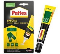 Colle spéciale TEXTIL, tube de 20 g