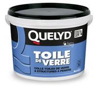 Colle spéciale toile de verre QUELYD - BOSTIK - seau 10 kg - 30602609 G