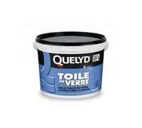 Colle spéciale toile de verre QUELYD - - seau 10 kg - 30602609