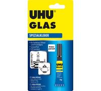Colle spéciale UHU GLAS 3 g en tube glasglar