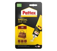 Pattex Colle Spécialités Matériaux Cuir Tube 30 g