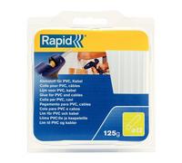 Colle spécifique diamètre 12 mm Rapid Agraf - Pour PVC - Câble - 125 g