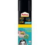 Colle spray repositionnable multi mat?riaux 400ML PATTEX