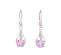 Colle Stockage Outils Perçant Bijoux d'oreilles en argent sterling 925 pour femmes, d'oreilles en or à la, d'oreilles de mariage, bijoux pour mariées Outils Colle Moules Piercings (B, One Size)
