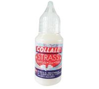 Colle Strass - Collall - 25 ml - Colle forte - Idéale pour bijoux - Multi-supports