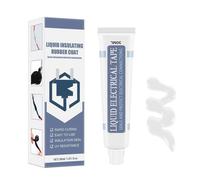 Colle super adhésive 30 ml - étanche - Mastic électronique haute température - Pour capteurs, chauffages et circuits imprimés[~825]