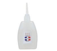 Colle super forte à séchage rapide 502, résistante à la chaleur, imperméable, multi-usages, pour bois, plastique, métal. Colle la plus puissante pour métal sur plastique. Super de qualité médic