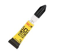 Colle Super Forte Adhésive 3g, Multi-Usage 502, Pour Bricolage, Bijoux, Strass, Verre, Métal, Caoutchouc, Bois, Collage, Liquide