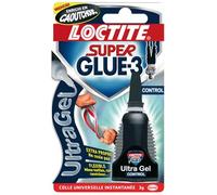 Colle Super Glu Liquide - Tube De 3g