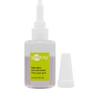 Goobay Colle Super Glue extra-forte 20 g