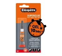 Colle Super Glue Gel - 3G - Cléopâtre