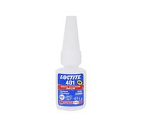 Loctite Colle instantanée LOCTITE 401 – tube 5 g