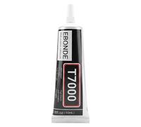 Colle T7000 pour Fixer Écran LCD et Châssis Smartphone / Tablette 50ml Noir