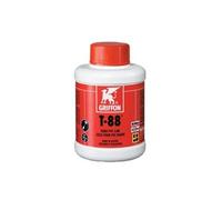 Griffon Colle PVC liquide T88 – bidon avec pinceau 1000 ml – réf 6302443