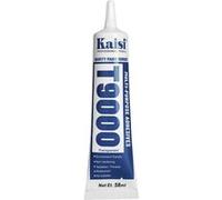 Colle T9000 58ml pour Refixage de Vitre Arrière Smartphones / Tablettes Transparent
