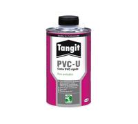 Colle tangit pvc rigide eau potable avec pinceau boite de 1 kg new