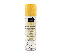 Colle Temporaire De Découpage 101 Spray 250 Ml