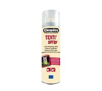 Cléopâtre Colle temporaire pour tissu Spray 250 ml