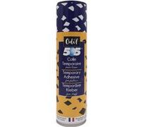 Colle temporaire Spray 505, 250 ml Jaune G