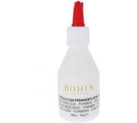 Colle textile à l´eau permanente extra-forte - BOHIN(...) - blanc blanc