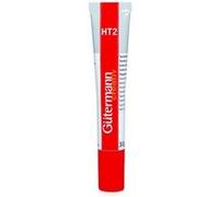 Gütermann Colle pour tissu HT2 - Adhésif acrylique, haute viscosité - Transparent 30 g