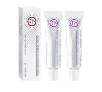 Colle thermoplastique pour prothèses dentaires, kit de revêtement en silicone pour prothèses dentaires, colle sûre pour prothèses dentaires, Remplissage temporaire des dents et appareils dentaires