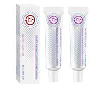 Colle Thermoplastique Prothèses Dentaires, 2X20G Kit Colle Thermoplastique Réparation Prothèses Dentaires, Colles Étanche Prothèse Dentaire, Ciment Fixateur Extra Fort Prothèse Dentaire