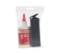 Tibhar Colle VS Top Glue - 90 ml - Noir / Blanc - Colle de ping-pong liquide
