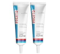 Colle Tissu Extra Forte, Colle Vetement Tissu, Colle pour Tissu à Coudre, 2PCS 60ml Colle Textile Colle Cuir Colle à Coudre Liquide Sew Glue Liquid pour Tissus Habillement Plastiques Verre