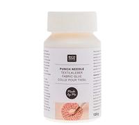 Colle tissu - Rico Design - 130 gr Blanc G