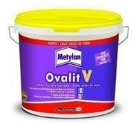 Colle toile de verre METYLAN Ovalit V - Seau 5 kg - 1701118 G