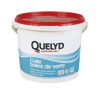 Colle toile de verre Quelyd 5 Kg