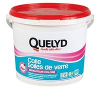 Colle toiles de verre - avec indicateur coloré - 5 Kg