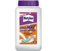 Colle tous papiers peints - METYLAN Max Liquide - 450 ml G