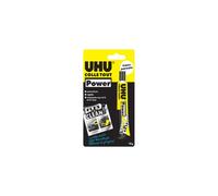 Colle UHU Power Flex + Clean universelle transparente 18g