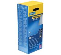 Rapid Bâtons de colle 12mm Universelle Transparente - Ø12 x 190 mm, 48 pcs, 880 g, conditionné en boîte