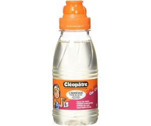 Colle transparente - Cléomousse - 250g - Forte adhésion - Écologique - Longue durée de conservation