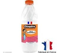 CLEOPATRE- Colle transparente - Flacon de recharge au format de 1 kg