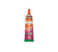 Colle - Transparente - Gel - Adhésive - Tube de 30g - Idéal pour l'école