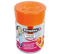 Cléopâtre Colle transparente P'tit Pot Hypoallergénique Adhésive 50 g